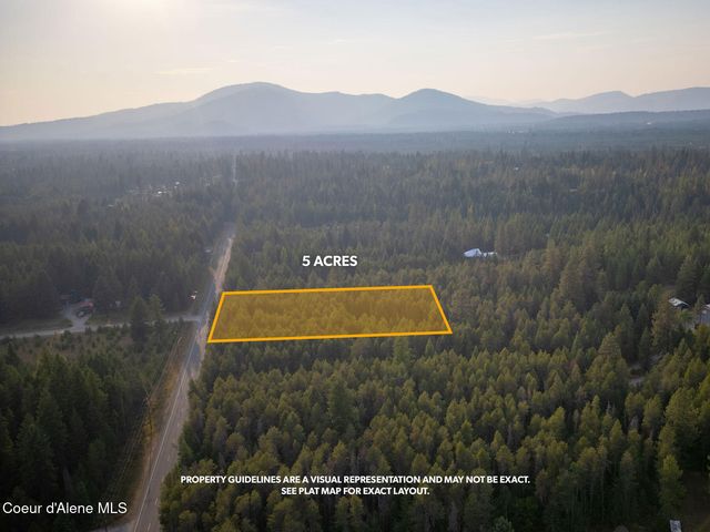 1555 E OHIO MATCH RD, Rathdrum, ID 83858