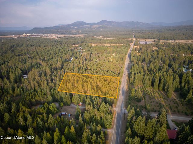 1555 E OHIO MATCH RD, Rathdrum, ID 83858