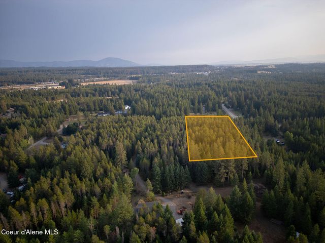 1555 E OHIO MATCH RD, Rathdrum, ID 83858