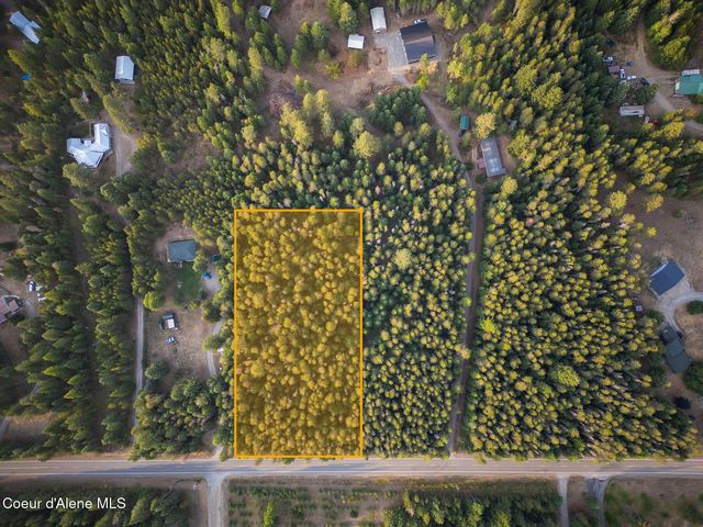 1555 E OHIO MATCH RD, Rathdrum, ID 83858
