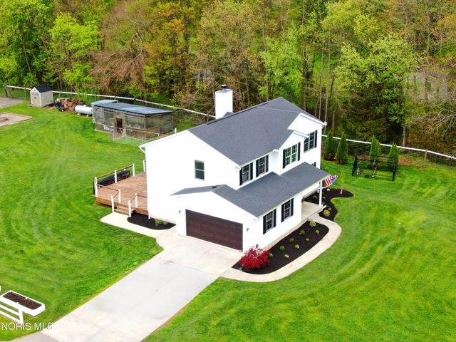 12560 Neapolis Waterville Road, Whitehouse, OH 43571