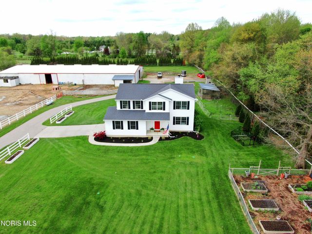 12560 Neapolis Waterville Road, Whitehouse, OH 43571