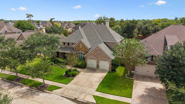 8210 Thunder Ridge Way, Missouri City, TX 77459