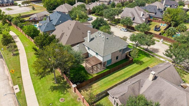8210 Thunder Ridge Way, Missouri City, TX 77459