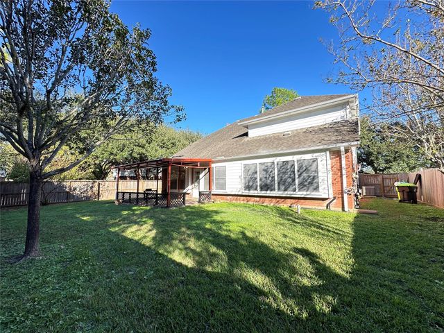 1502 Sheffield Drive, Missouri City, TX 77459