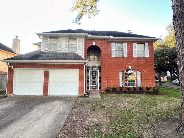 1502 Sheffield Drive, Missouri City, TX 77459