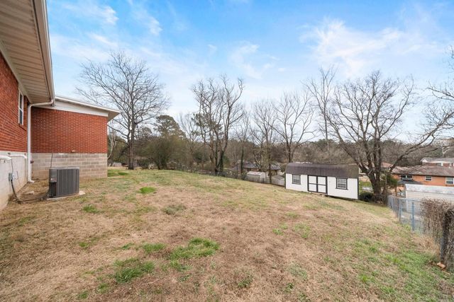 107 Andover Street, Hot Springs, AR 71913