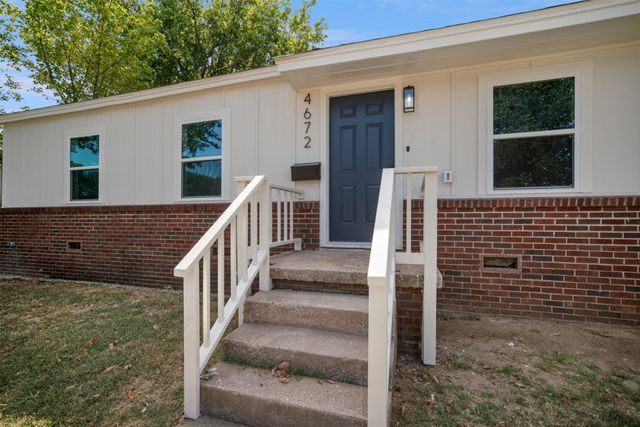 4672 N Troost Avenue, Tulsa, OK 74126