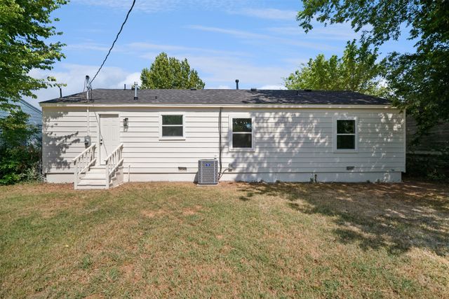 4672 N Troost Avenue, Tulsa, OK 74126