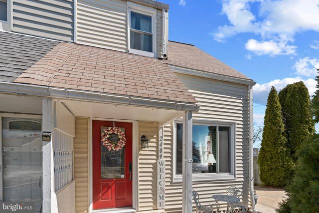 2409 WOODRIDGE RD, Baltimore, MD 21219