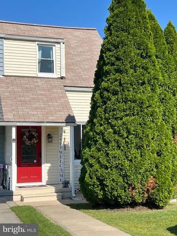 2409 WOODRIDGE RD, Baltimore, MD 21219