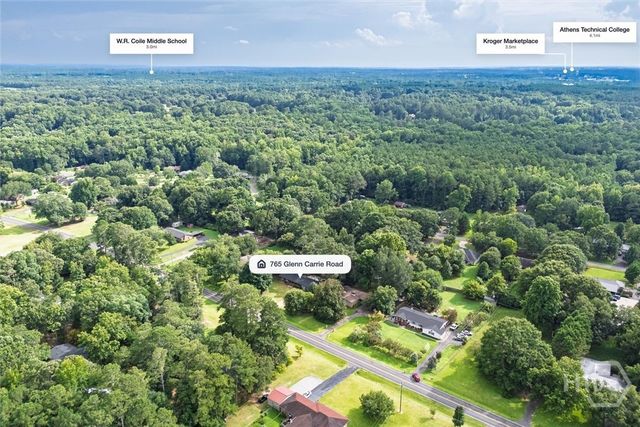 765 Glenn Carrie Road, Hull, GA 30646