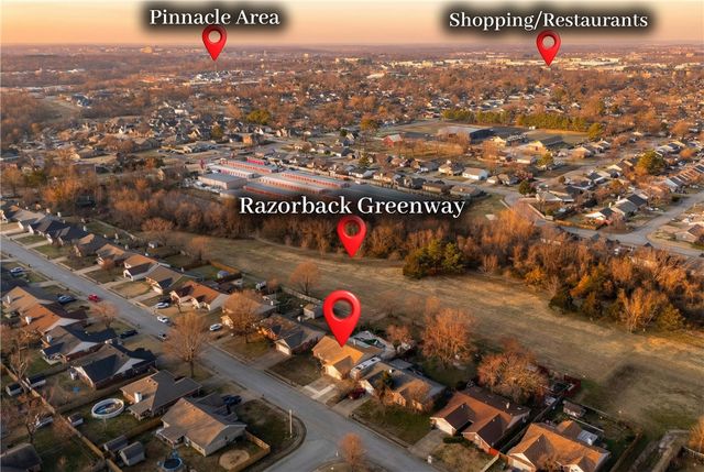 910 26th Street, Rogers, AR 72756