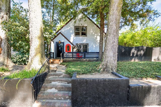 524 E 53rd Street, Indianapolis, IN 46220