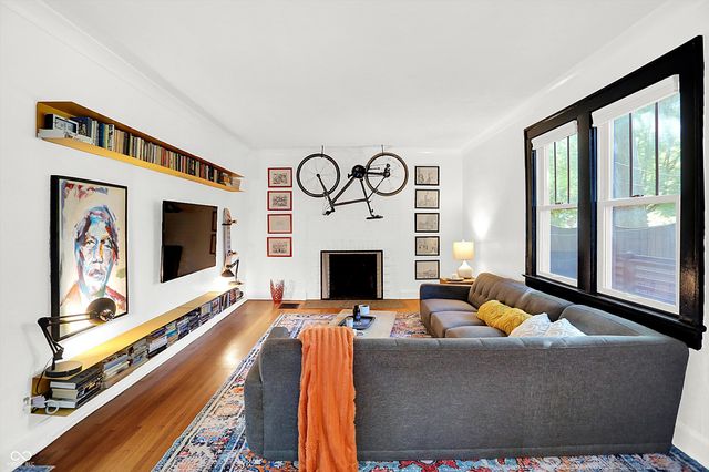 524 E 53rd Street, Indianapolis, IN 46220