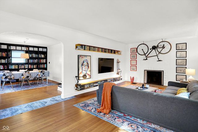 524 E 53rd Street, Indianapolis, IN 46220