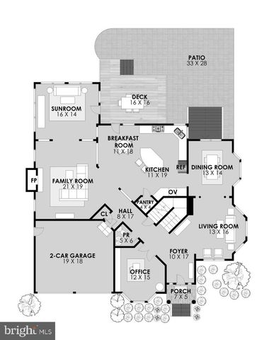 42134 AUTUMN RAIN CIR, Brambleton, VA 20148