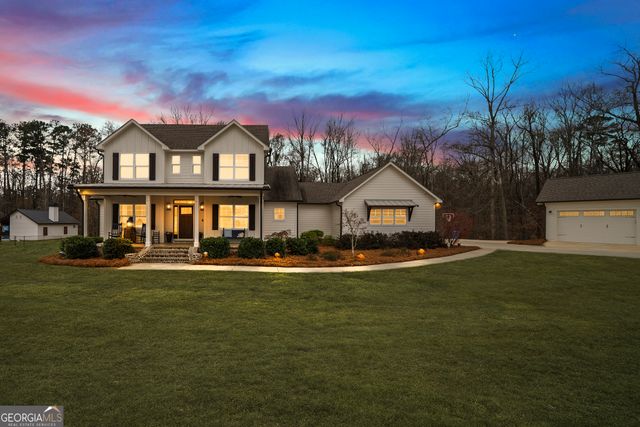 237 Nancy Branch Road NE, Milledgeville, GA 31061