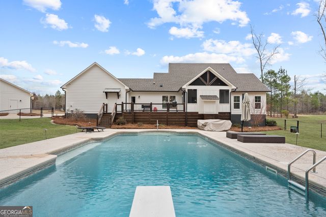 237 Nancy Branch Road NE, Milledgeville, GA 31061