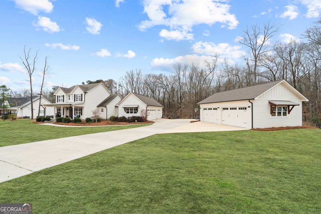 237 Nancy Branch Road NE, Milledgeville, GA 31061