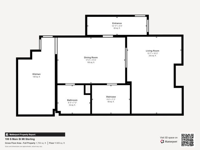 199 S Main STREET, Gays Mills, WI 54631