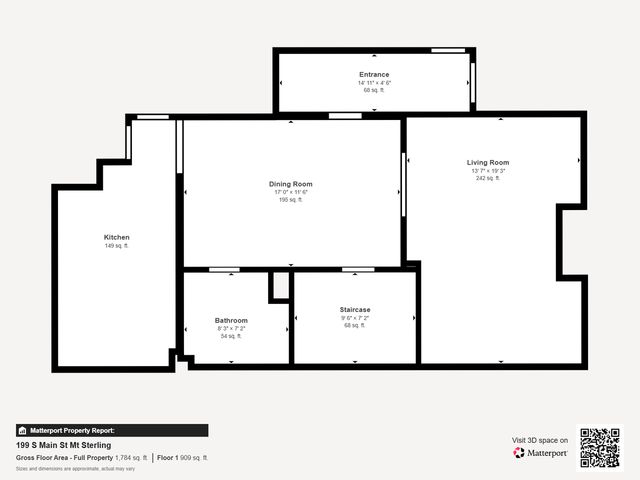 199 S Main STREET, Gays Mills, WI 54631