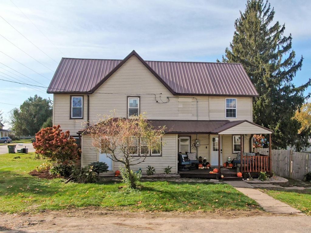 199 S Main STREET, Gays Mills, WI 54631