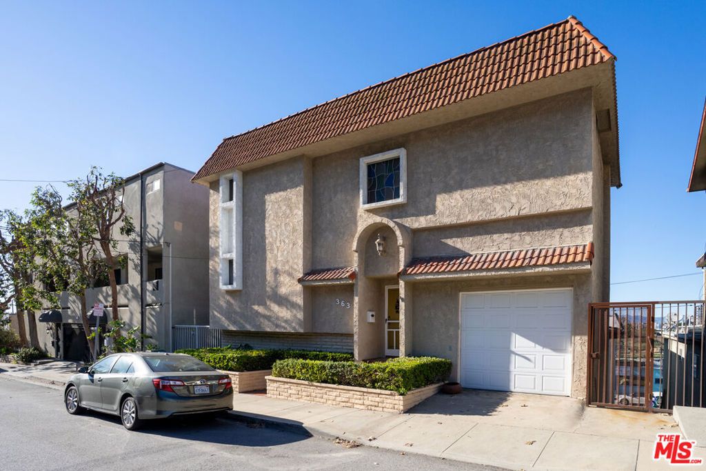 363 Pershing Drive, Los Angeles, CA 90293 — exterior