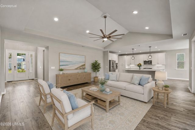 638 Margaritaville Avenue, Hardeeville, SC 29927