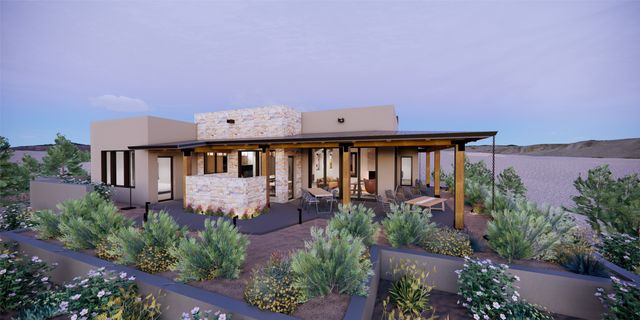 48 Calle Mi Gusto, Santa Fe, NM 87506