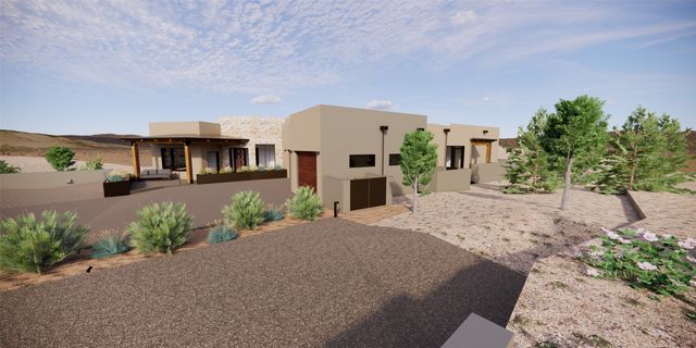 48 Calle Mi Gusto, Santa Fe, NM 87506
