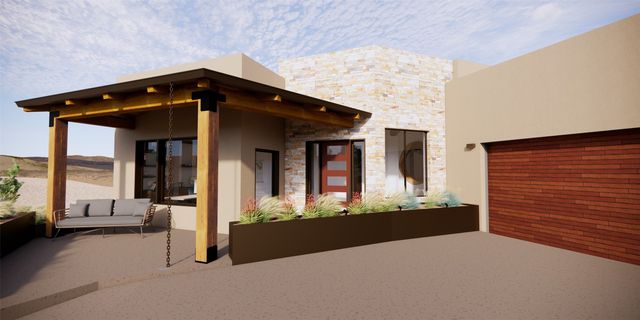 48 Calle Mi Gusto, Santa Fe, NM 87506