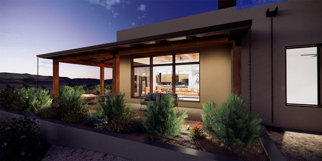 48 Calle Mi Gusto, Santa Fe, NM 87506