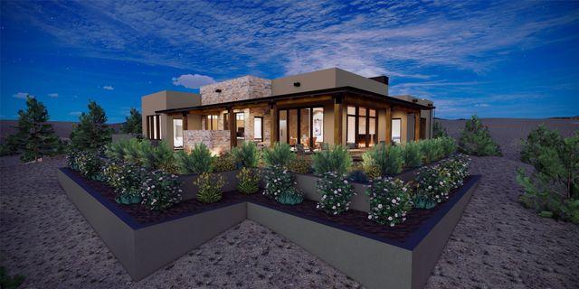 48 Calle Mi Gusto, Santa Fe, NM 87506