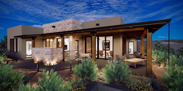 48 Calle Mi Gusto, Santa Fe, NM 87506