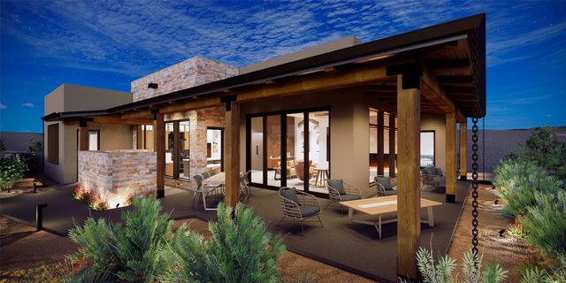 48 Calle Mi Gusto, Santa Fe, NM 87506
