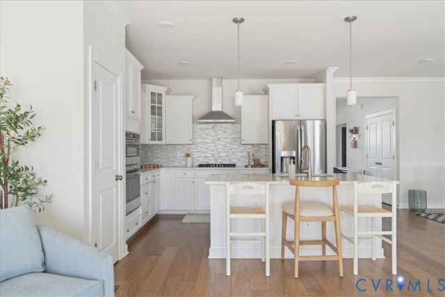 6428 Yarmouth Run, Williamsburg, VA 23188