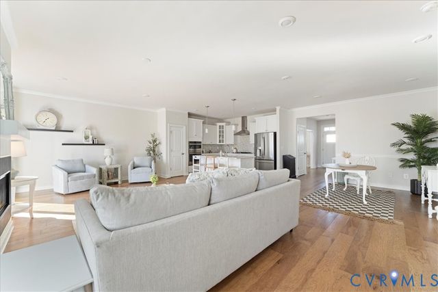 6428 Yarmouth Run, Williamsburg, VA 23188