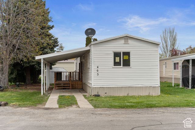 463 W 640 N, Logan, UT 84321