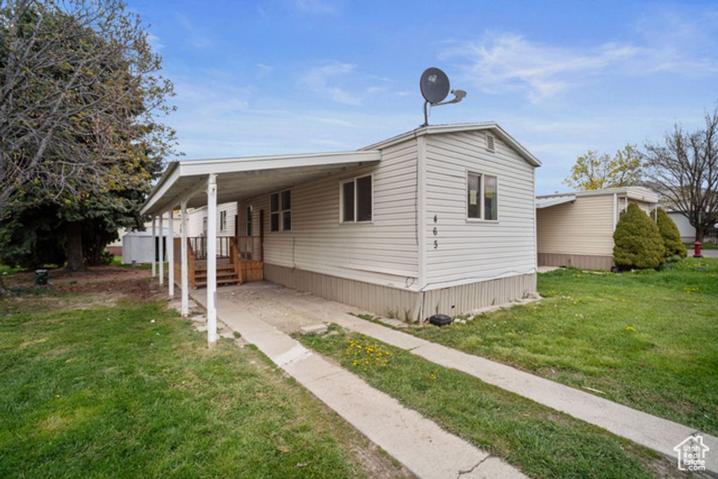 463 W 640 N, Logan, UT 84321