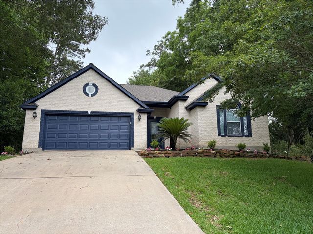 3818 Treasure Island Drive, Montgomery, TX 77356