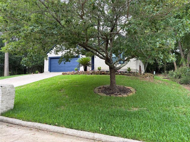 3818 Treasure Island Drive, Montgomery, TX 77356