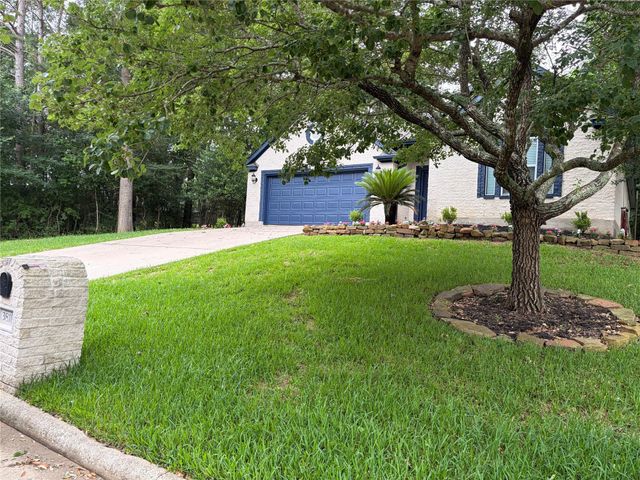 3818 Treasure Island Drive, Montgomery, TX 77356