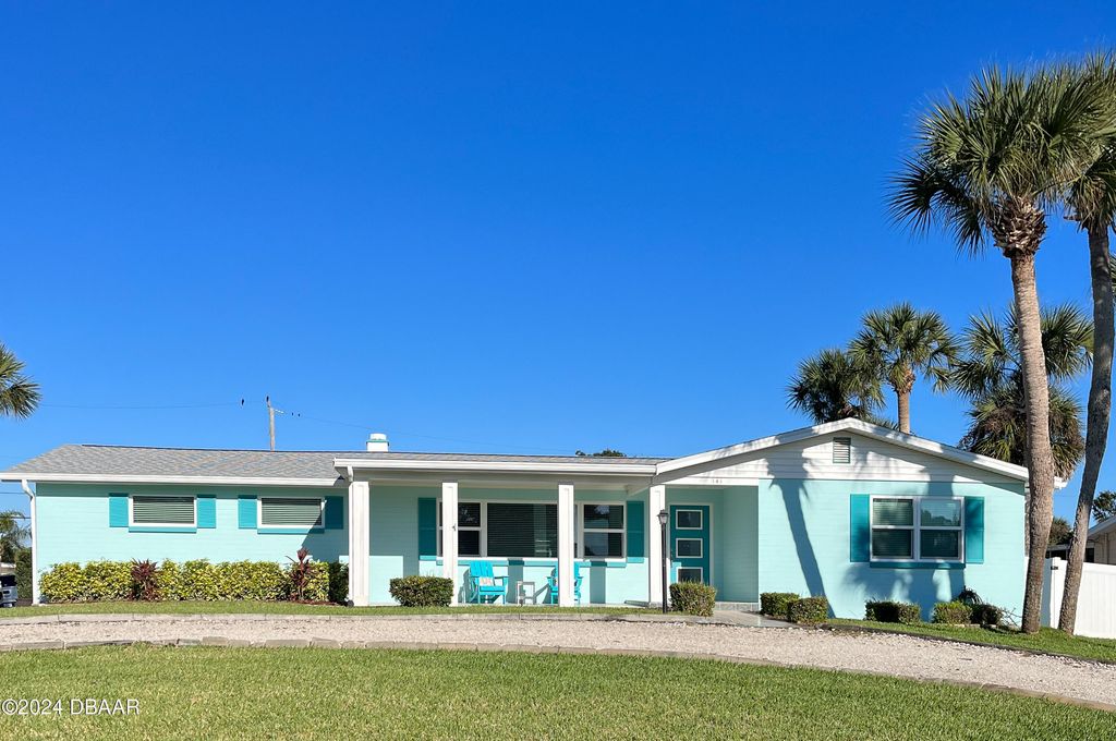 141 Ocean Terrace, Ormond Beach, FL 32176