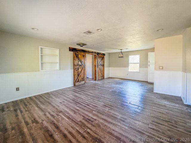 15721 W Clyde Maher, Tahlequah, OK 74464