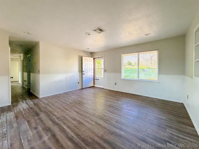 15721 W Clyde Maher, Tahlequah, OK 74464