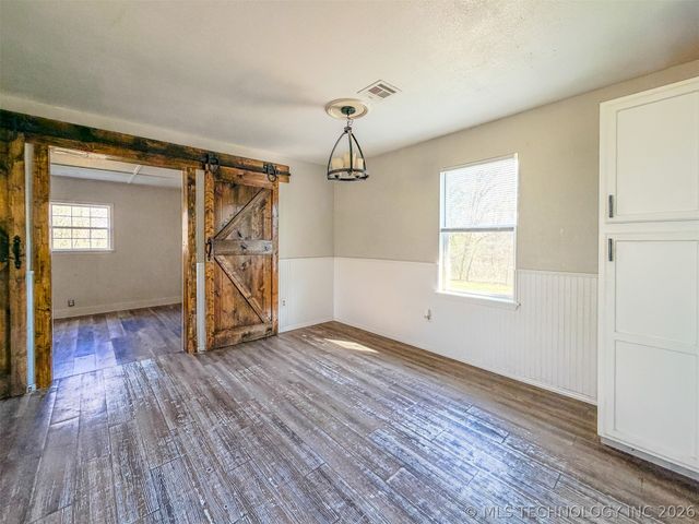 15721 W Clyde Maher, Tahlequah, OK 74464