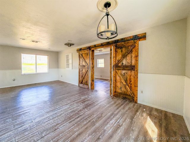 15721 W Clyde Maher, Tahlequah, OK 74464