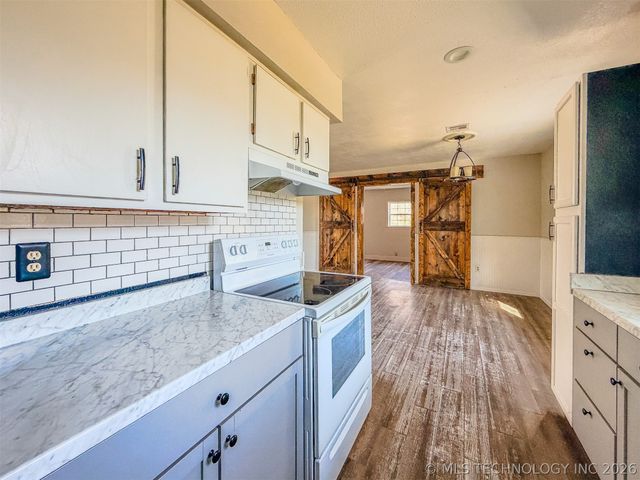 15721 W Clyde Maher, Tahlequah, OK 74464