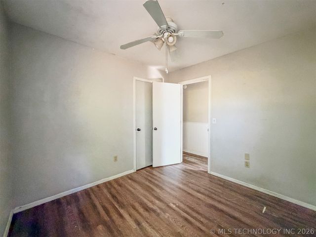 15721 W Clyde Maher, Tahlequah, OK 74464